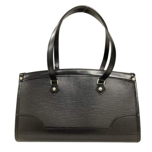 LOUIS VUITTON Handbags - Louis Vuitton Madeleine PM Shoulder Bag, Epi Leather, M59332, Noir (Black), S...